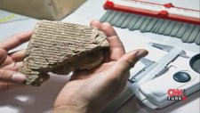 Dünyada eşi benzeri olmayan yapıtlar ortaya çıktı