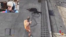 GTA 5 Oynayan Psikopat Nine