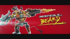Lego Filmi - Metal Beard İle Tanışın