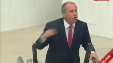 Muharrem İnce'den Tarihi Konuşma AKP'lilerde Alkışladı