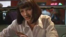 Pulp Fiction - Ucuz Roman Garson Sahnesi