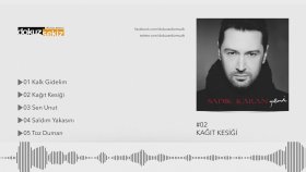 Sadık Karan - Kağıt Kesiği Sadık Karan - Kağıt Kesiği