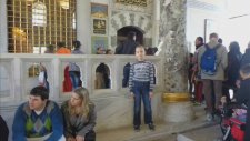 Torunumla Topkapı Sarayı Müze Gezisi