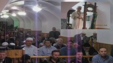 Yeraltı Camii - İç Ezan - Hutbe - Cuma Namazı