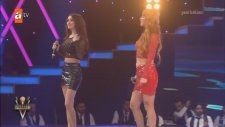 Hande Yener & Elif - Acı Veriyor (Veliaht)