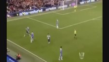 Papiss Cisse'den Jeneriklik Gol