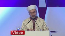 Diyanet İşleri Başkanı Mehmet Görmez'den organ bağışı açıklaması