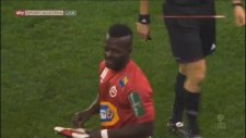 Ayakkabısız Gol Atmak