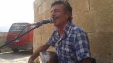 Karşıdan Karşıya Elmalı Dağlar