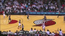 Nba'de Attığı Son Saniye Basketiyle Tepki Alan Nicolas Batum