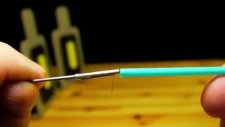Çakmaktan Dart Atan Silah Yapımı (Made Dart Gun Cigarette Lighter Atan)