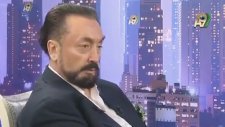Gelen Soru Karşısında Ne Diyeceğini Şaşıran Adnan Oktar !