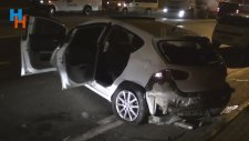 İstanbul Sultangazi'de Trafik Kazası