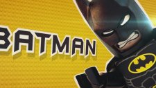 Lego Filmi - Batmanle Tanışın