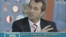 Saffet Sancaklı Neden Ülkücü Olduğunu Anlatıyor