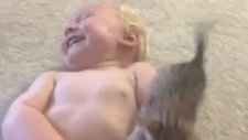 Şirin Bebek Şirin Kedi