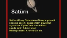 Uzay Videoları Serisi - Gezegenler
