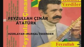 Feyzullah Çınar - Atatürk Feyzullah Çınar - Atatürk