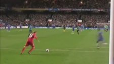 Kaleci Hildebrand'ın Hatasını Samuel Eto Affetmedi