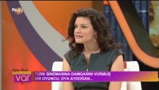 Oya Aydoğan | Oylum Talu İle Anlatacaklarım Var