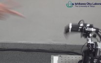 Yenilmez Taş Kağıt Makas Robotu