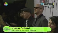 Youtube Müzik Ödülleri Sahiplerini Buldu