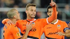 St. Gallen 2-3 Valencia (Maç Özeti)