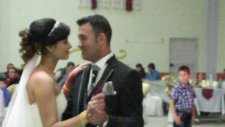 Gelin & Damat Ne Güzel Dans Ediyor