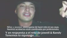 J Balvın - Dıa Premıos Nuestra Tıerra - Reto A Jowell Y Randy