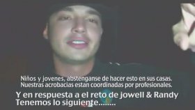 J Balvin - Dıa Premıos Nuestra Tıerra - Reto A Jowell Y Randy J Balvin - Dıa Premıos Nuestra Tıerra - Reto A Jowell Y Randy