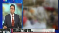 Show TV spikeri canlı yayında isyan etti