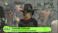 Youtube Müzik Ödülleri Sahiplerini Buldu
