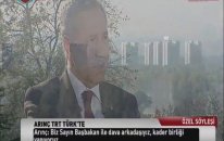 Bülent Arınç'tan Tarihi Çıkış! Ben Artık Yokum...