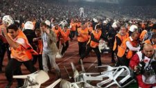 Derbi'de Güvenlik Tedbirleri