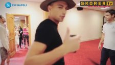 Gökhan İnler Takvim Yıldızı Oldu!
