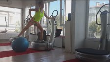 Just Power Plate Studio