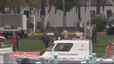 Üniversite Öğrencisi Genç Kız Köprüden Atladı!