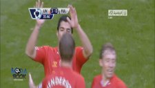 Liverpool 4-0 Fulham (Maç Özeti)