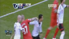 Liverpool 4-0 Fulham (Maç Özeti)