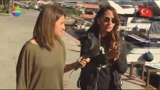 Ebru Akel !pazar Sürprizi Röportajı
