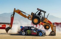 Ken Block Gymkhana 6 - Need For Speed
