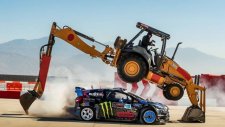 Ken Block Gymkhana 6 - Need For Speed