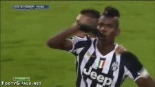 Paul Pogba'nun Müthiş Vole Golü
