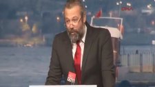 Levent Üzümcü Sosyalist Enternasyonel Konuşması