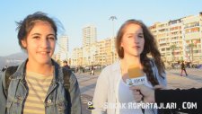 Sokak Röportajları - Kız Ve Erkek Öğrencilerin Bir Arada Yaşaması Yasaklanmalı Mı?