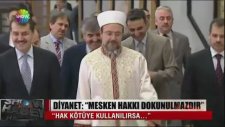 Diyanet'ten Öğrenci Evi Açıklaması