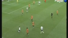Edgar Davids Müthiş Çalımı Gururuna Yediremeyince..