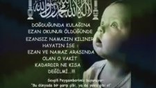 Günahım Çok Yüzüm Kara (İlahi)