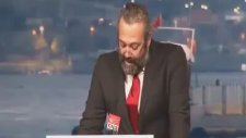 Levent Üzümcü Sosyal Medyayı Salladı