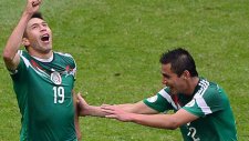 Meksika 5-1 Yeni Zelanda (Maç Özeti)